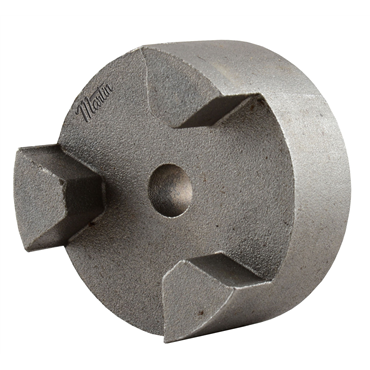MS Series Jaw Coupling Hub